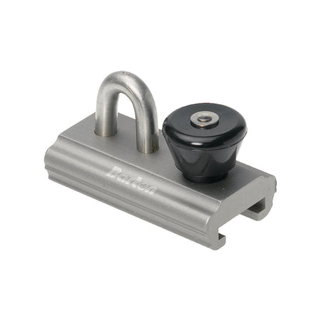 Barton Marine Genoa Slide Car (25mm) * Heavy-Duty Stainless Steel Attachment with Marine-Grade Aluminum Construction