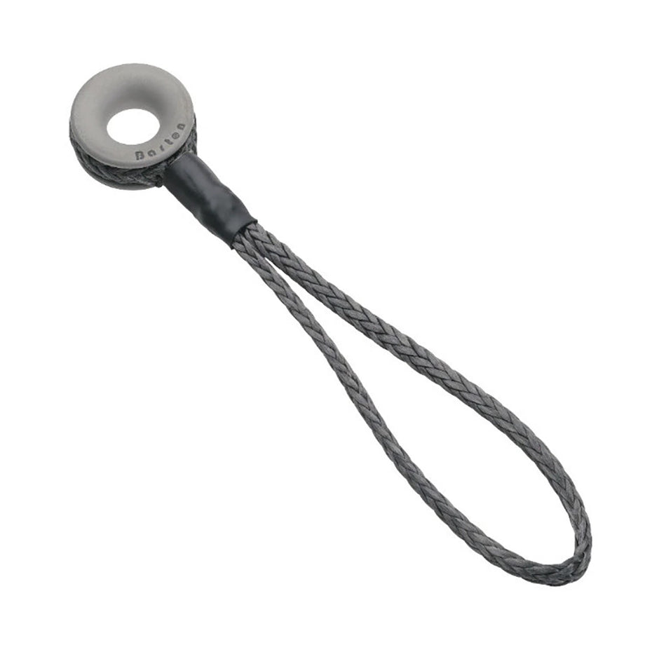 Barton Marine 7mm Dyneema Loop with High Load Eye - 22mm Bore