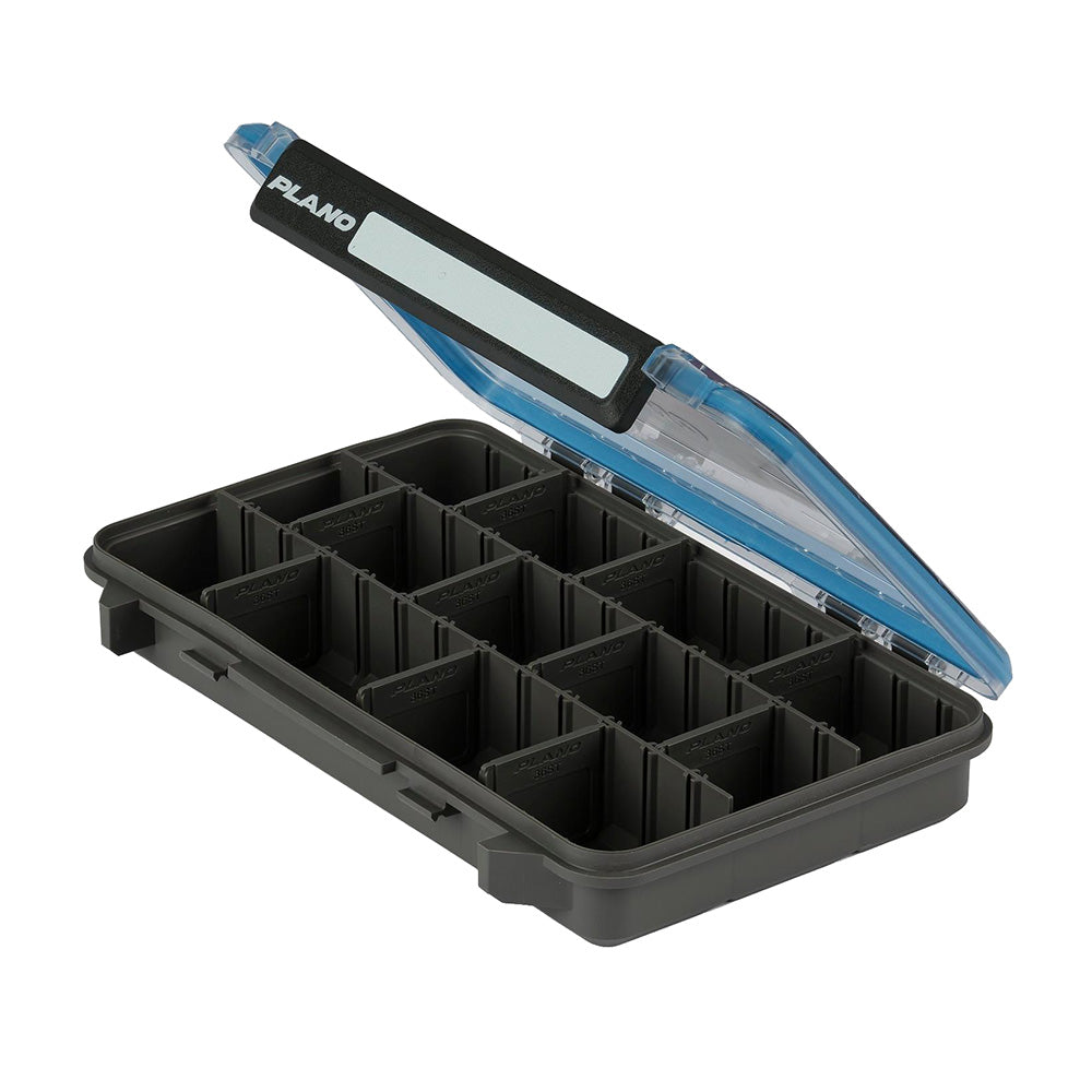 Plano Waterproof Stowaway 3600 - Durable Waterproof Storage Box for Anglers