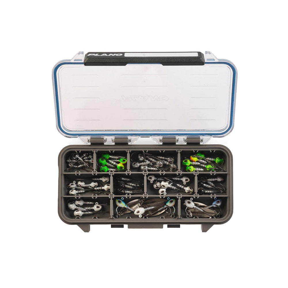 Plano Waterproof Stowaway 3500 with O-Ring Seal and Adjustable Compartments
