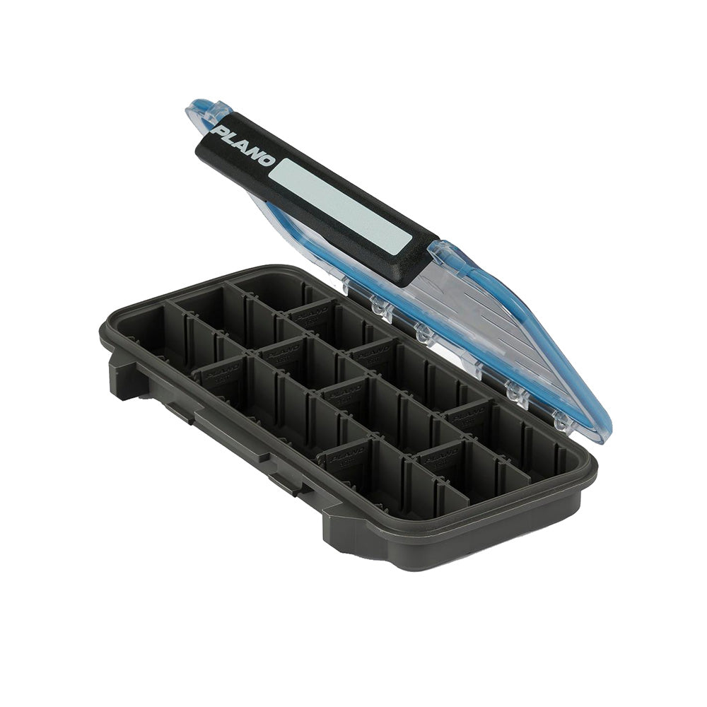 Plano Waterproof Stowaway 3500 with O-Ring Seal and Adjustable Compartments
