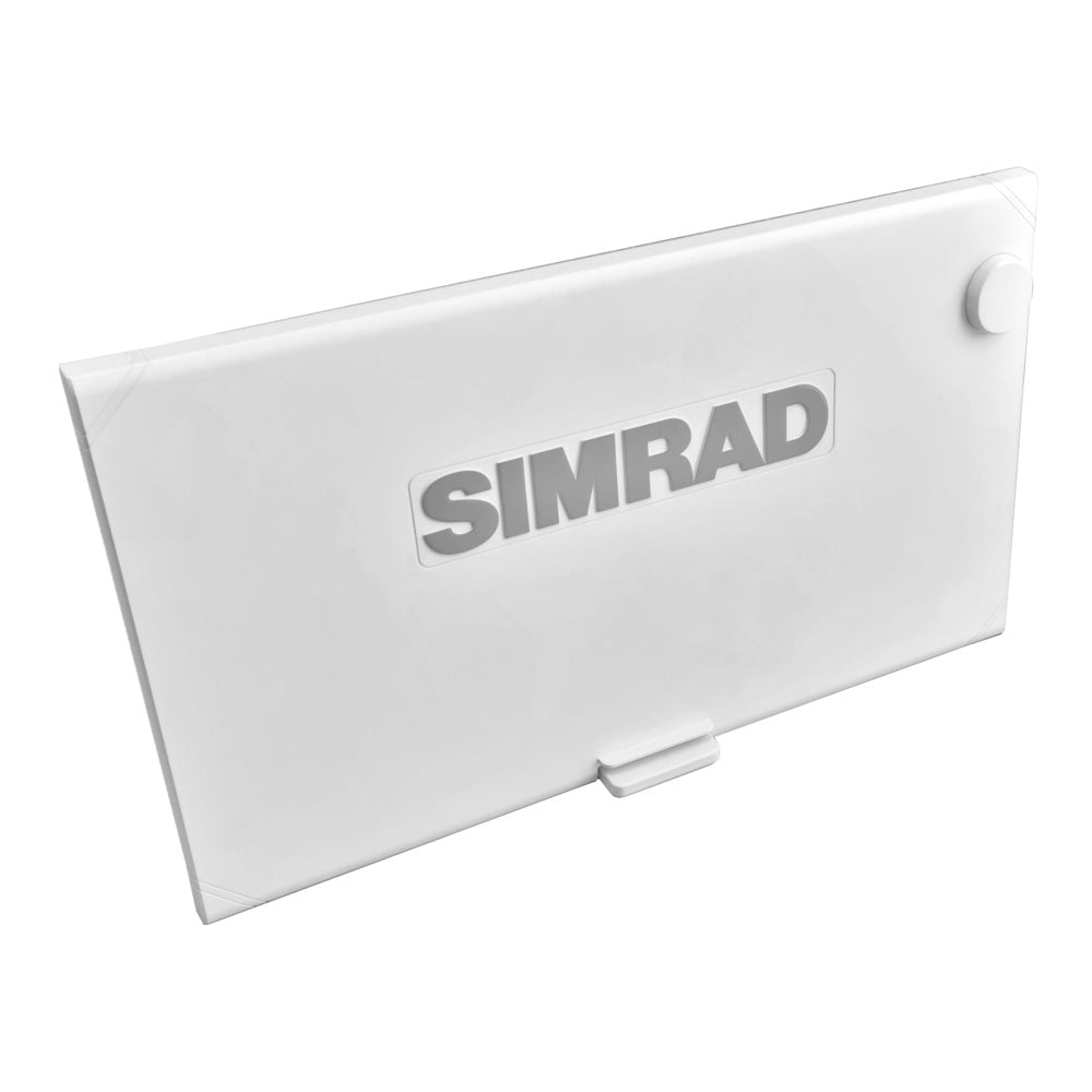 Simrad NSS 4-12 Suncover - Weather-Resistant Protection for Your Marine Display