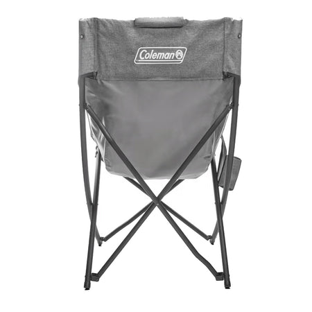 Coleman Forester Series Bucket Chair in Grey * Portable Outdoor Camping & Patio Seating