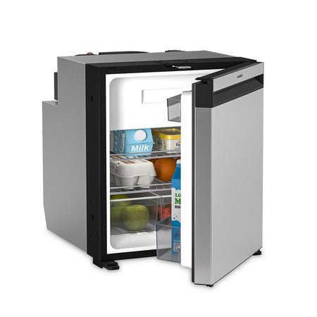 Dometic NRX 60S Compressor Refrigerator - 60L Matte Stainless Steel