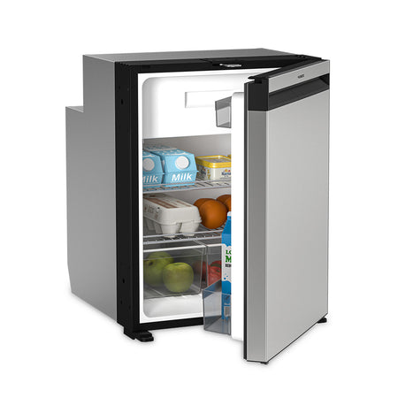 Dometic NRX 80S Compressor Refrigerator - 80L Matte Stainless Steel