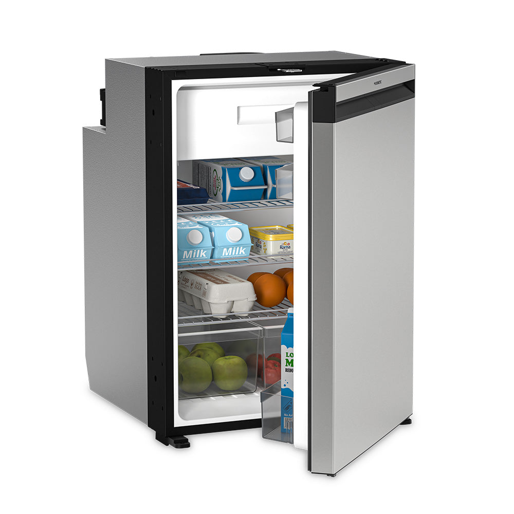 Dometic NRX 115S Compressor Refrigerator - 115L Capacity in Matte Stainless Steel