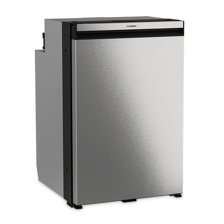 Dometic NRX 130S 130L Matte Stainless Steel Compressor Refrigerator