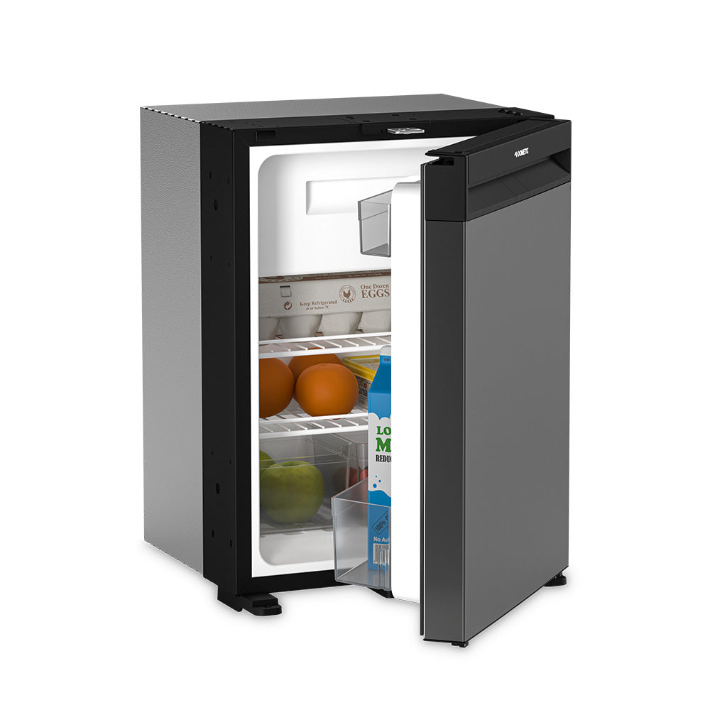 Dometic NRX 35C Compressor Refrigerator - 35L Dark Silver