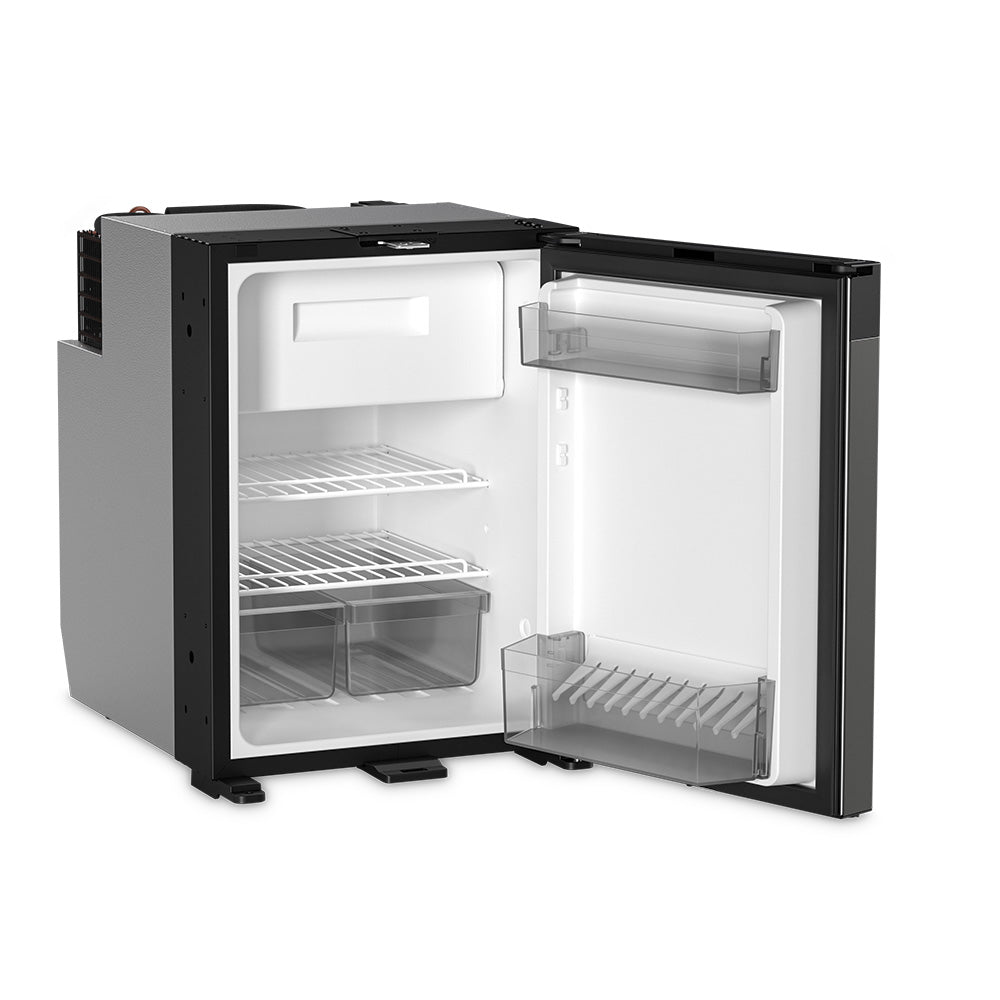 Dometic NRX 50C Compressor Refrigerator - 50L Dark Silver | Efficient Marine and RV Cooling