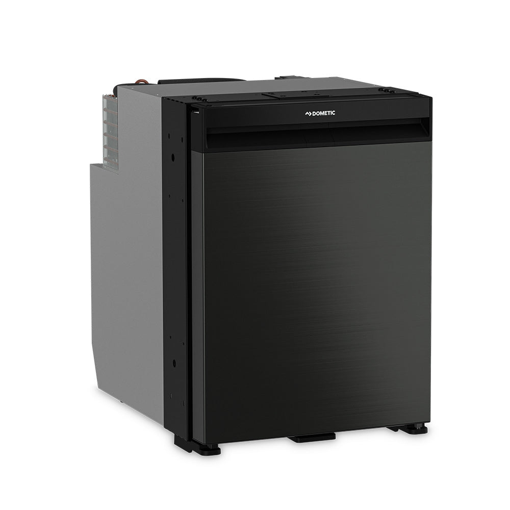 Dometic NRX 50C Compressor Refrigerator - 50L Dark Silver | Efficient Marine and RV Cooling