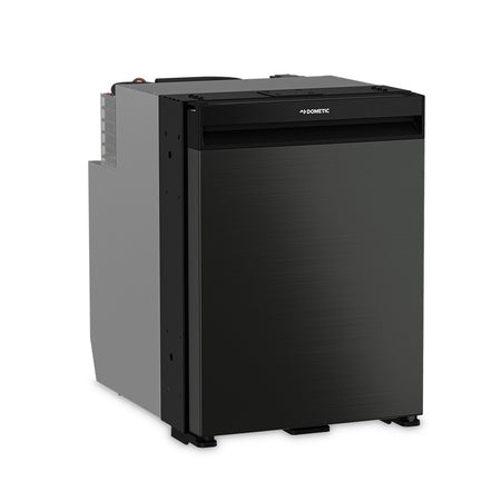 Dometic NRX 50C Compressor Refrigerator - 50L Dark Silver | Efficient Marine and RV Cooling