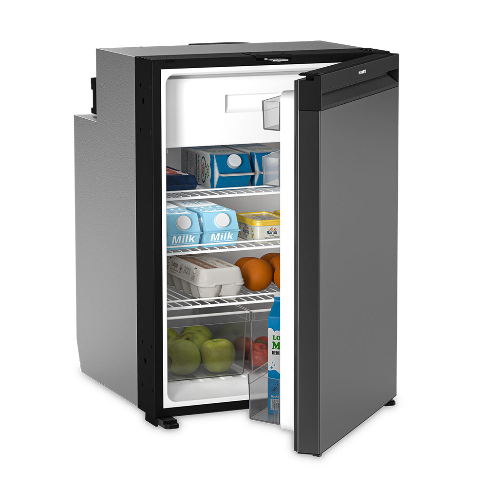 Dometic NRX 115C Compressor Refrigerator - 113 L Capacity - Dark Silver