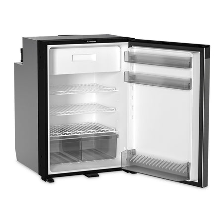 Dometic NRX 130C 130L Compressor Refrigerator with Dark Silver Finish