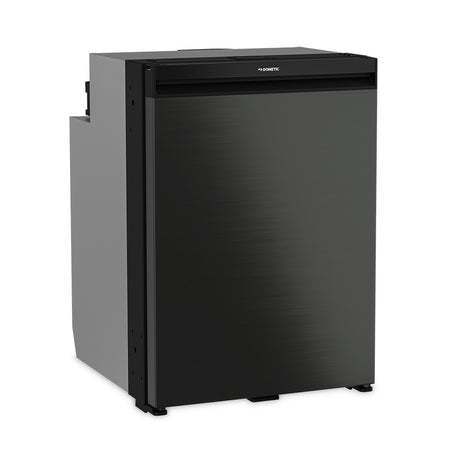 Dometic NRX 130C 130L Compressor Refrigerator with Dark Silver Finish