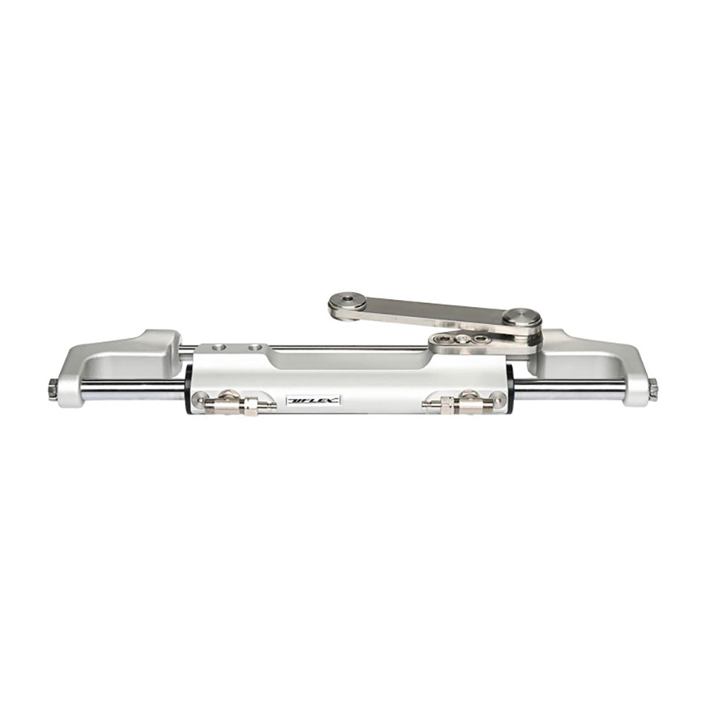 Uflex USA SilverSteer UC128TS V1 Straight Link Arm - Port for Marine Outboard Steering