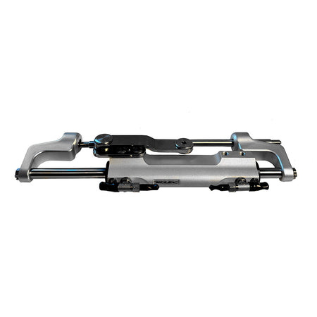 Uflex USA SilverSteer UC128TS High Performance Cylinder V2 with Offset Link Arm