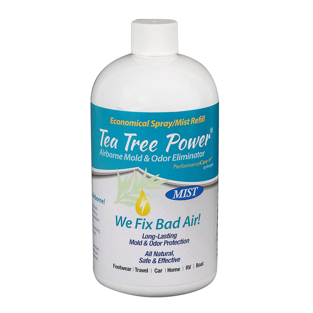 Forespar Performance Products Tea Tree Power 16oz Spray Bottle Refill