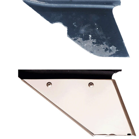 Gator Guards SkegShield Skeg Guard for Yamaha Outboard Engines