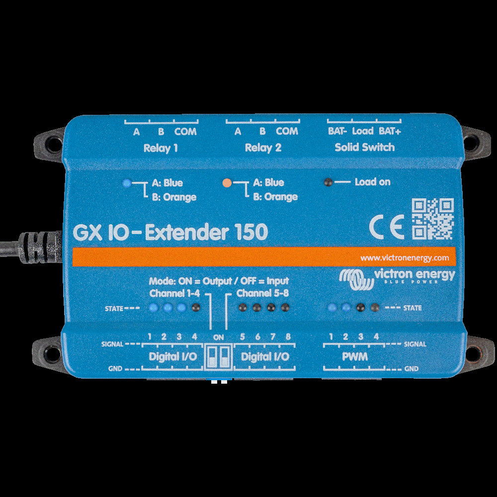 Victron Energy GX-IO Extender 150 for Enhanced I/O Expansion