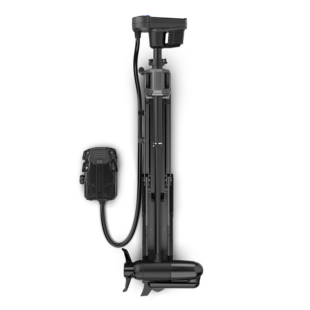 Lowrance Ghost X 47-inch Freshwater Trolling Motor with GPS Remote and Active Imaging 3-in-1 Nosecone