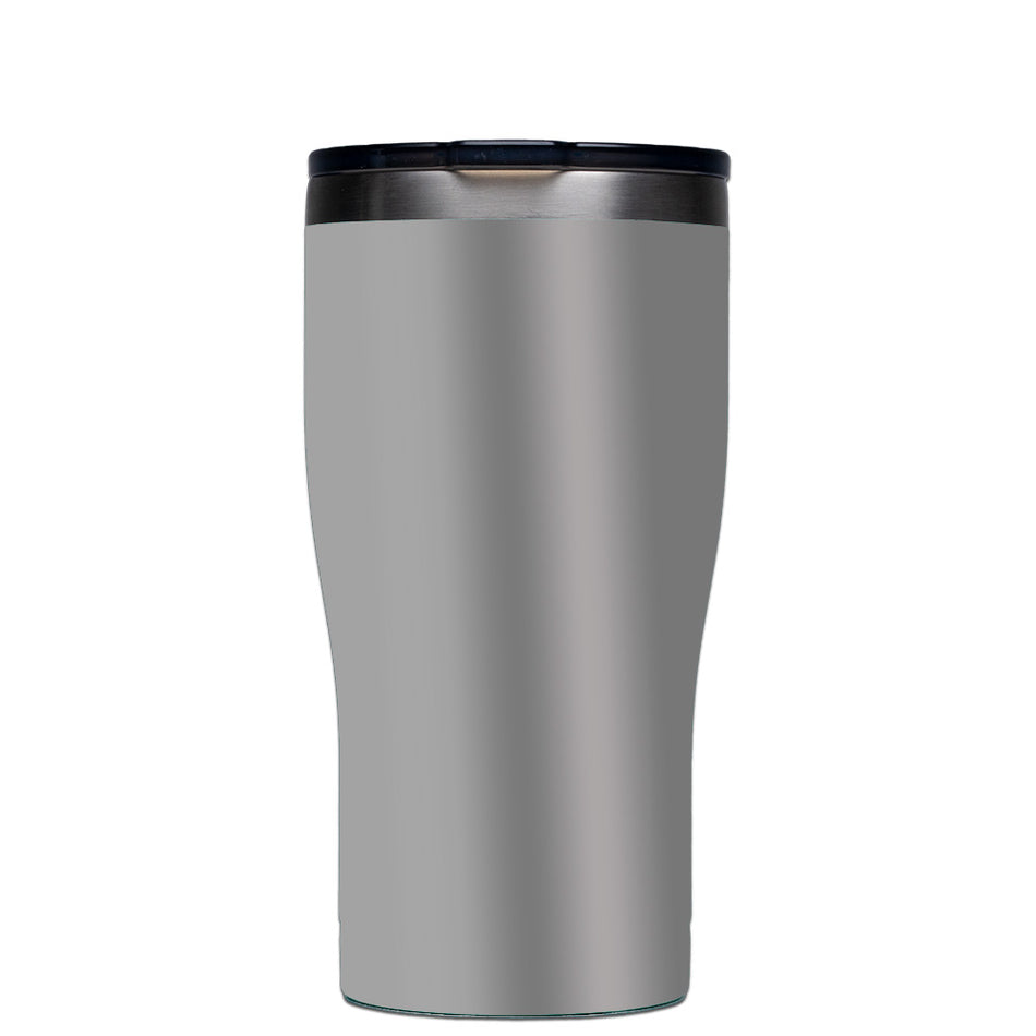 Toadfish Custom Engraved 20oz Non-Tipping Tumbler - Graphite