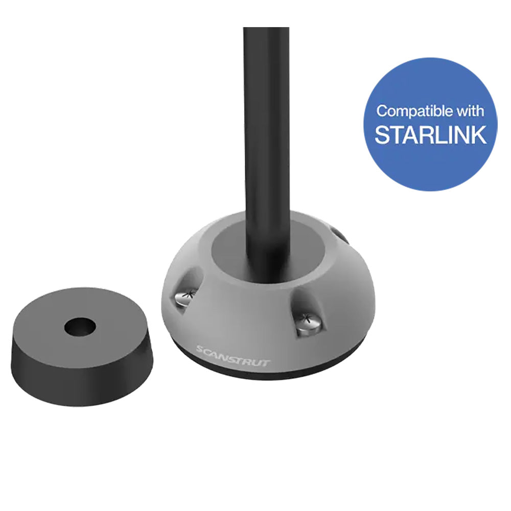Scanstrut DS30-SL Starlink Cable Seal - Grey for Secure Marine and Communication Installations