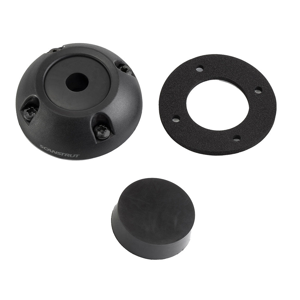 Scanstrut DS30-SL Starlink Cable Seal - Black for Waterproof Marine Installations
