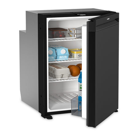 Dometic NRX 80E Compressor Refrigerator - 80L Black for Travel and Camping