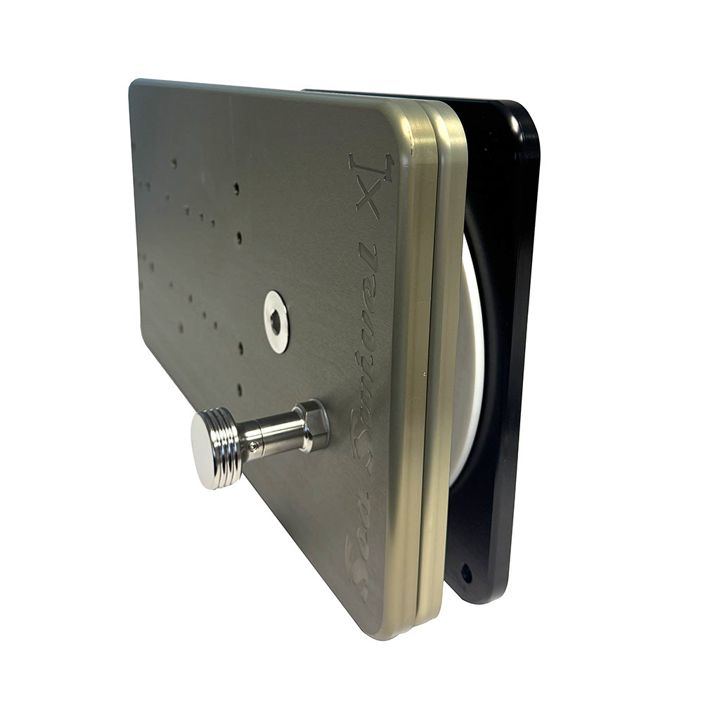 Sea Swivel XL Trolling Motor Mount for Heavy-Duty Marine Applications