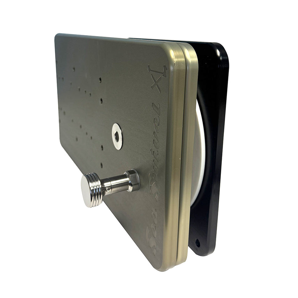 Sea Swivel XL Trolling Motor Mount for Heavy-Duty Marine Applications