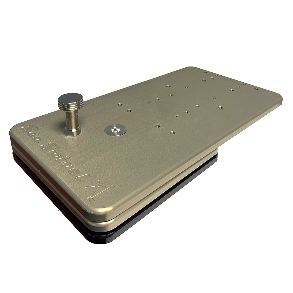 Sea Swivel XL Trolling Motor Mount for Heavy-Duty Marine Applications