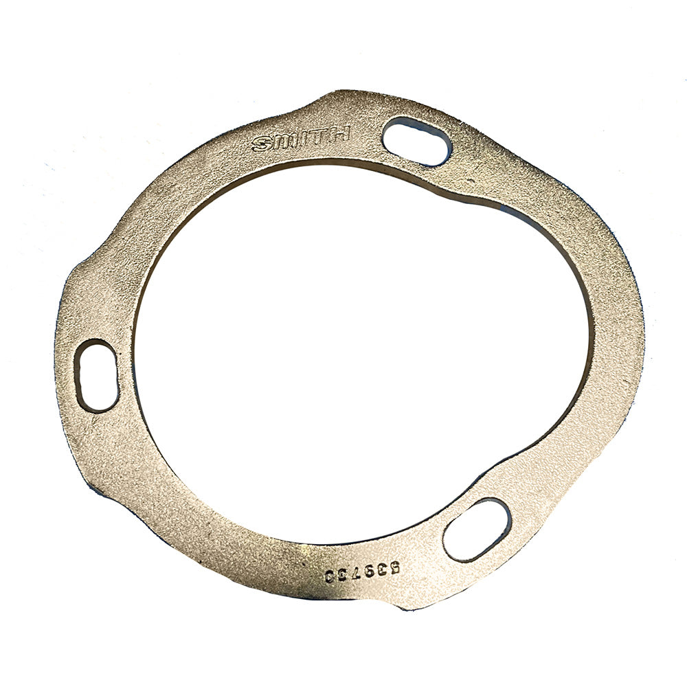 C.E. Smith 70 Series Backing Plate for Flush Mount Rod and Cup Holders