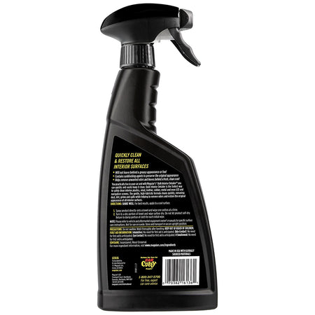 Meguiar's Quik Interior Detailer - 16oz for Fast and Safe Interior Cleaning