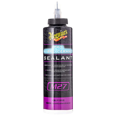 Meguiar's M27 PRO Hybrid Ceramic Sealant - 16oz for Superior Vehicle Protection and Gloss