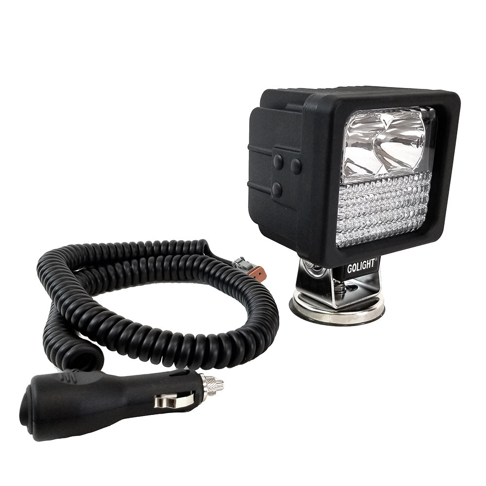 Golight GXL LED Hybrid Portable Work Light Series Magnetic Mount w/No