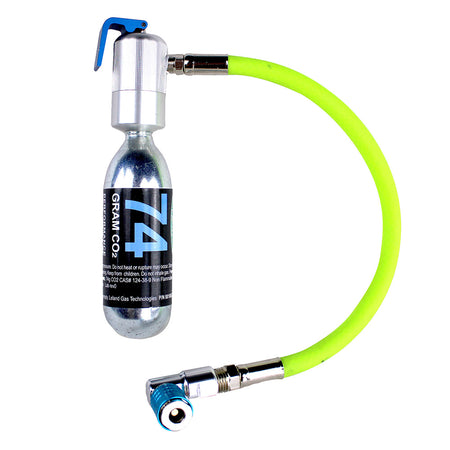 Leland Maximum Inflation Maximus Instant Tire Filling Kit for Motorcycles and Off-Road Vehicles