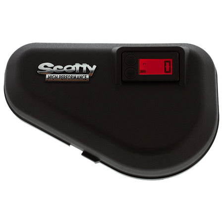 Scotty 2135 HP Replacement Lid with LCD Counter for High Performance Downriggers