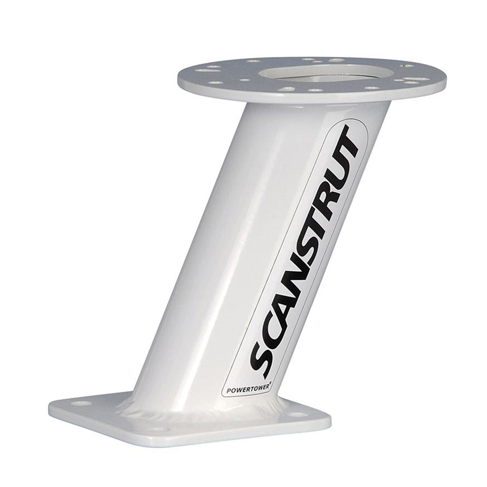 Scanstrut Camera PowerTower - White, 6-inch for FLIR, Raymarine, VEI NVTI Cameras
