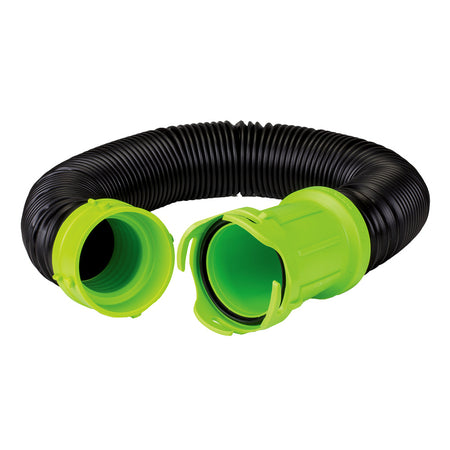 Thetford Marine Titan Premium 5' Sewer Extension Hose with Universal Bayonet Connection