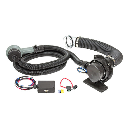 Thetford Sani-Con Turbo 600S Macerating Waste Water Evacuation System for Class A Motorhomes