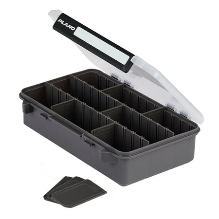 Plano P000265 StowAway 3600 Deep Stow – Adjustable Rod and Tackle Storage Box