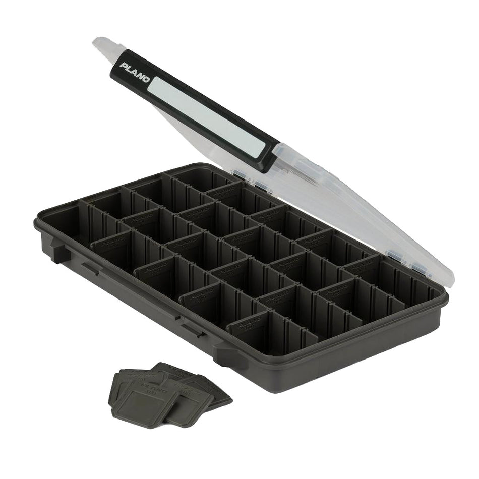 Plano P000277 Stowaway 3700 4-Pack Waterproof Storage Boxes for Baits and Tackle