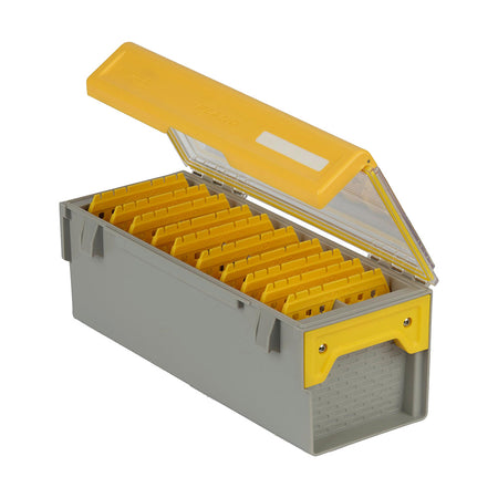 Plano EDGE Short Hang Box P000287 * Waterproof Tackle Storage for Shorter Crankbaits
