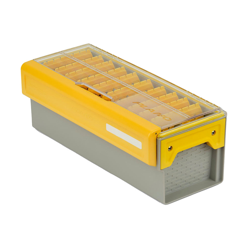 Plano EDGE Short Hang Box P000287 * Waterproof Tackle Storage for Shorter Crankbaits