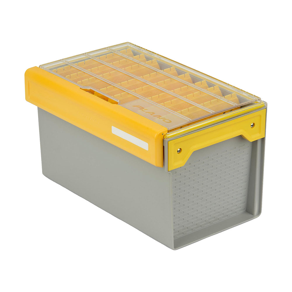 Plano EDGE Deep Hang Box P000288 * Durable Waterproof Tackle Storage for Long Crankbaits