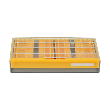Plano EDGE 3700 Lipless Crankbait Storage Box * Waterproof Tackle Organizer for Up to 40 Baits