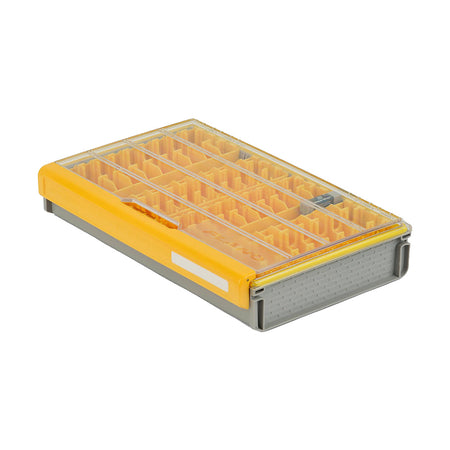 Plano EDGE 3700 Lipless Crankbait Storage Box * Waterproof Tackle Organizer for Up to 40 Baits