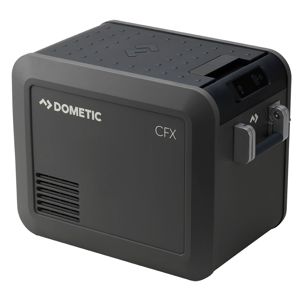 Dometic CFX5 25 Ice-Free Electric Cooler - Compact 25L Portable Cooler for SUV and Travel