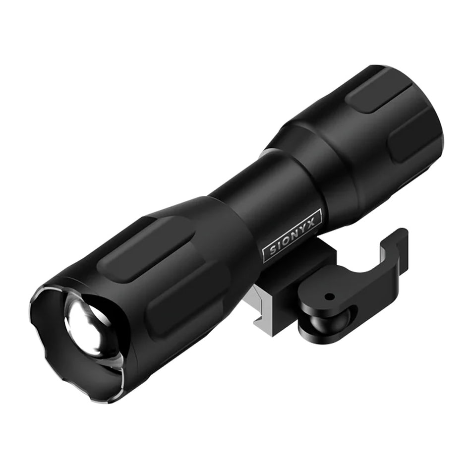 SIONYX 1050nm Compact Helmet-Mounted Illuminator for Night Vision Enhancement