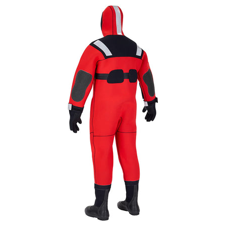Kent Ice Rescue Suit - Orange Adult Universal with High Visibility and Durable Features